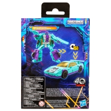 Figura hasbro transformers legacy united deluxe g2 universe breakdown
