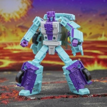 Figura hasbro transformers legacy united deluxe g2 universe breakdown