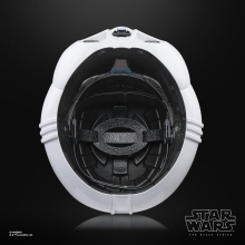 Casco electrónico hasbro star wars the black series clone trooper (legión 501)