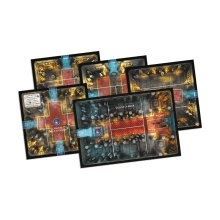 Juego de mesa bloodborne el castillo olvidado de cainhurst expansion edad recomendada 14 años
