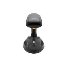Lector de código de barras Equip 351026 laser 2D inalámbrico larga distancia con soporte USB