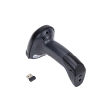 Lector de código de barras Equip 351024 2D inalámbrico con soporte USB