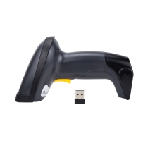 Lector de código de barras Equip 351024 2D inalámbrico con soporte USB