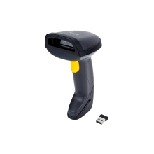 Lector de código de barras Equip 351024 2D inalámbrico con soporte USB