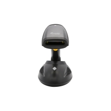 Lector de código de barras Equip 351025 laser 1D inalámbrico larga distancia con soporte USB