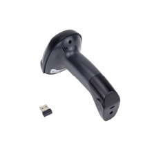 Lector de código de barras Equip 351023 laser 1D inalámbrico con soporte USB