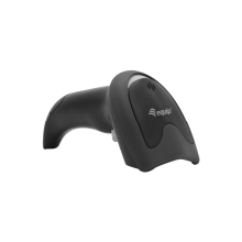 Lector de código de barras Equip 351022 laser 1D con soporte USB