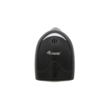 Lector de código de barras Equip 351022 laser 1D con soporte USB