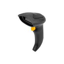 Lector de código de barras Equip 351022 laser 1D con soporte USB