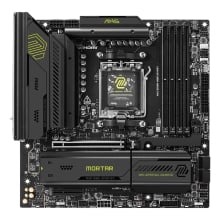 Placa base MSI MAG B850M Mortar WiFi mATX AM5 4xDDR5