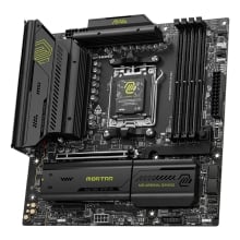 Placa base MSI MAG B850M Mortar WiFi mATX AM5 4xDDR5