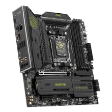 Placa base MSI MAG B850M Mortar WiFi mATX AM5 4xDDR5