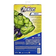 Figura hasbro deluxe titan hero marvel avengers hulk