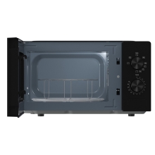 Microondas Hisense H20MOBP1G 20L 700W con grill negro