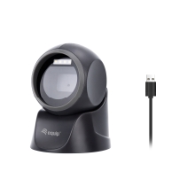Lector de código de barras Equip 351027 2D omnidireccional USB