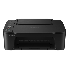 Multifunción Canon Pixma TS3750i A4 wifi negro