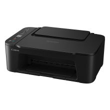 Multifunción Canon Pixma TS3750i A4 wifi negro