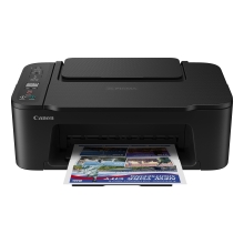 Multifunción Canon Pixma TS3750i A4 wifi negro