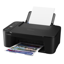 Multifunción Canon Pixma TS3750i A4 wifi negro