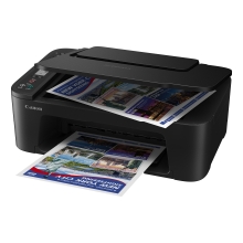 Multifunción Canon Pixma TS3750i A4 wifi negro
