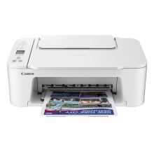 Multifunción Canon Pixma TS3751i A4 wifi blanco