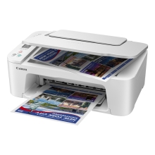Multifunción Canon Pixma TS3751i A4 wifi blanco