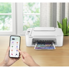 Multifunción Canon Pixma TS3751i A4 wifi blanco