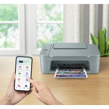Multifunción Canon Pixma TS3752i A4 wifi azul
