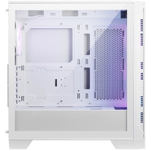 Caja mATX MSI MAG Force 320R Airflow blanco