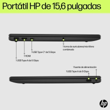 HP 15-fd0226ns i5-1334u 15.6" 8GB 512GB W11 azul