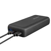 Powerbank Phoenix batería externa 20.000mah con 2xUSB carga rapida y 1xUSB tipo c PD