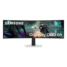 Monitor Samsung LS49DG910SUXEN 49" DQHD 0.03ms 240Hz DP HDMI multimedia curvo 1800R