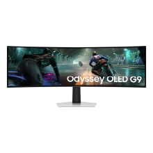Monitor Samsung LS49DG910SUXEN 49" DQHD 0.03ms 240Hz DP HDMI multimedia curvo 1800R