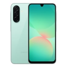 Samsung A26 5G 6.7" 6GB 128GB verde claro