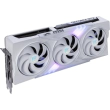 Tarjeta gráfica MSI RTX 5080 16G Gaming Trio OC 16GB GDDR7 White