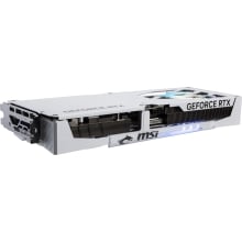 Tarjeta gráfica MSI RTX 5080 16G Gaming Trio OC 16GB GDDR7 White