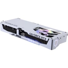 Tarjeta gráfica MSI RTX 5080 16G Gaming Trio OC 16GB GDDR7 White