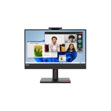 Monitor Lenovo Tiny-in-one 24 Gen5 23.8" táctil HDMI DP webcam multimedia pivotante