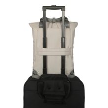 Mochila / bolso Targus convertible Ávila 16" Roble Francés