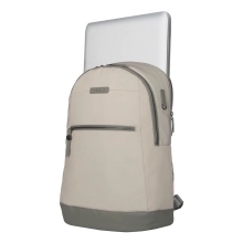 Mochila Targus Ávila 16" Roble francés