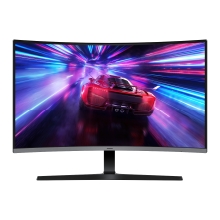 Monitor Samsung S39gd 32" VA FHD 4ms 100Hz VGA HDMI curvo negro