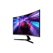 Monitor Samsung S39gd 32" VA FHD 4ms 100Hz VGA HDMI curvo negro
