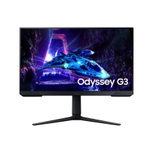 Monitor Samsung Odyssey G3 G30D 32" VA FHD 1MS 180Hz DP HDMI negro
