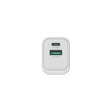Cargador Conceptronic GaN ALTHEA19W33 33W 1xUSB-C 1xUSB-A QC 3.0, PPS, PD 3.0