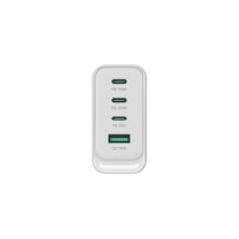 Cargador Conceptronic GaN ALTHEA22W100 100W 3xUSB-C, 1xUSB-A QC 3.0, PPS, PD 3.0