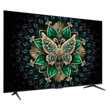 TV TCL 55" 55C6K UHD MiniLED Google TV 144Hz Onkyo