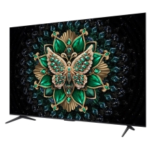 TV TCL 55" 55C6K UHD MiniLED Google TV 144Hz Onkyo