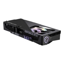 Tarjeta gráfica MSI RTX 5070 Ti GAMING TRIO OC 16GB GDDR7 Reflex 2 RTX AI DLSS4