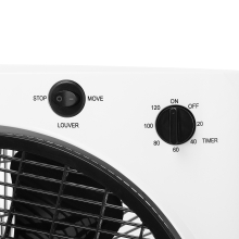 Ventilador box Tristar VE5858 boxfan 30cm 40W