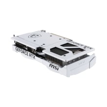 Tarjeta gráfica MSI RTX 5070 Ventus 2X OC 12GB GDDR7 white